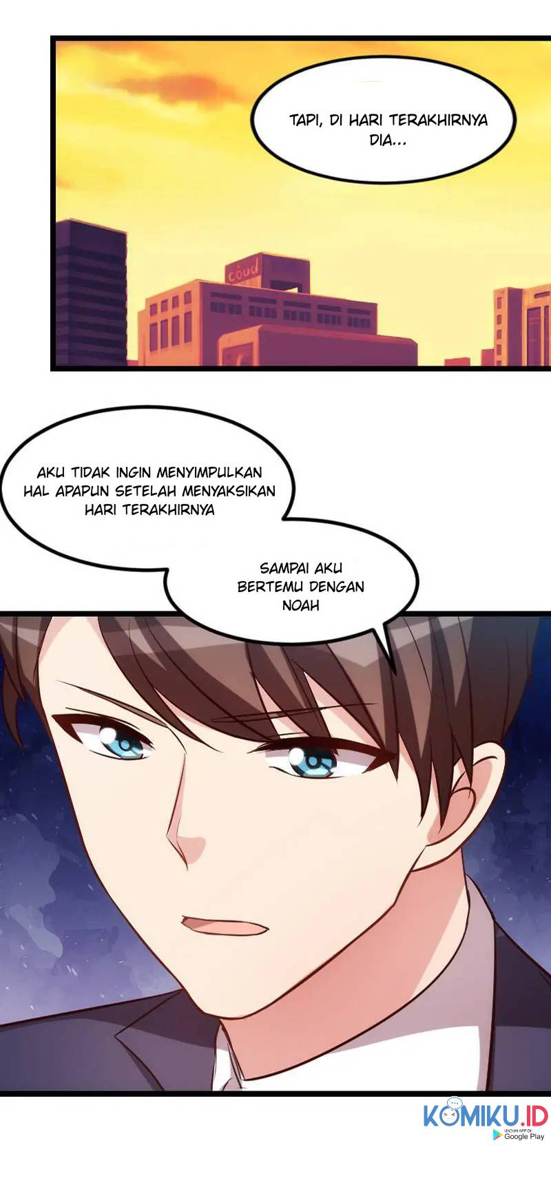 CEO’s Sudden Proposal Chapter 150 Gambar 3