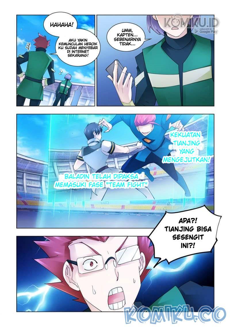 Battle Frenzy Chapter 175 Gambar 8