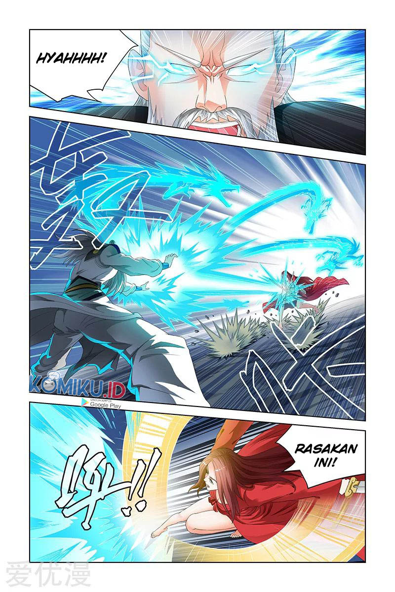 Baca Manhua Demonic Housekeeper Chapter 104 Gambar 2