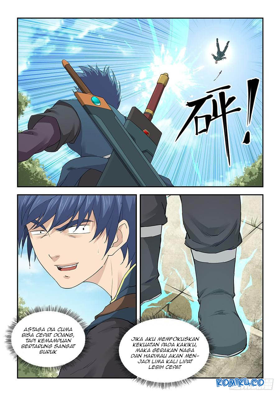 Baca Manhua Heaven Defying Sword Chapter 143 Gambar 2