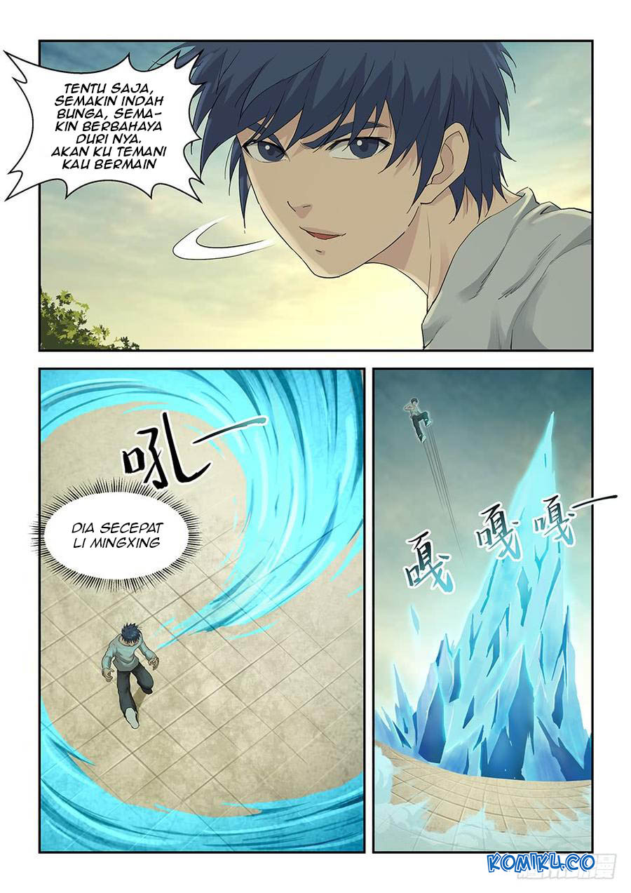 Heaven Defying Sword Chapter 143 Gambar 9