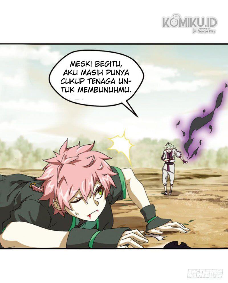 Micah: The Blade Chapter 54 Gambar 15