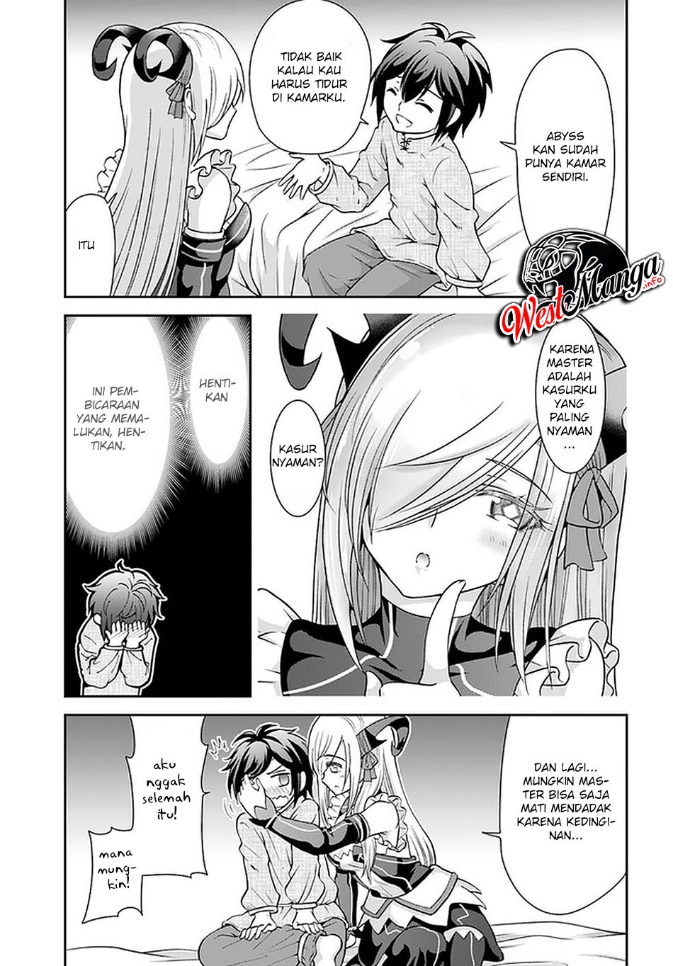 Tenohira Kaitaku Mura de Isekai Kenkokuki: Fueteku Yome-tachi to Nonbiri Mujintou Life (fix) Chapter 23 Gambar 19