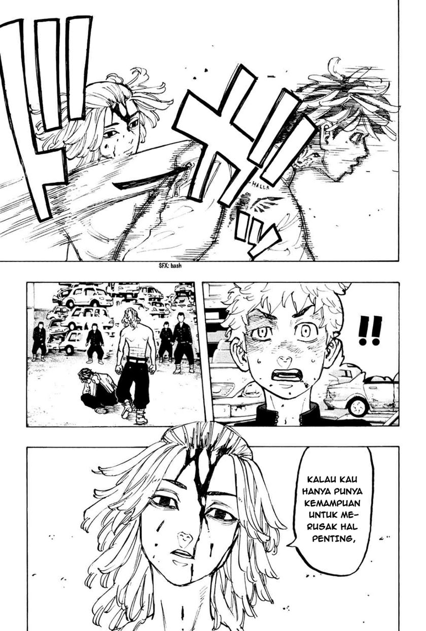 Tokyo卍Revengers Chapter 59 Gambar 19