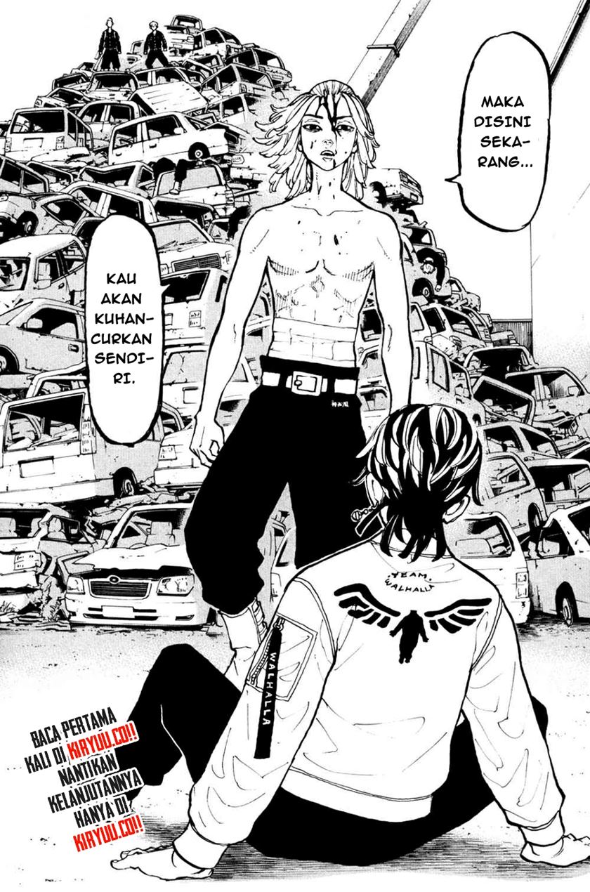 Tokyo卍Revengers Chapter 59 Gambar 20