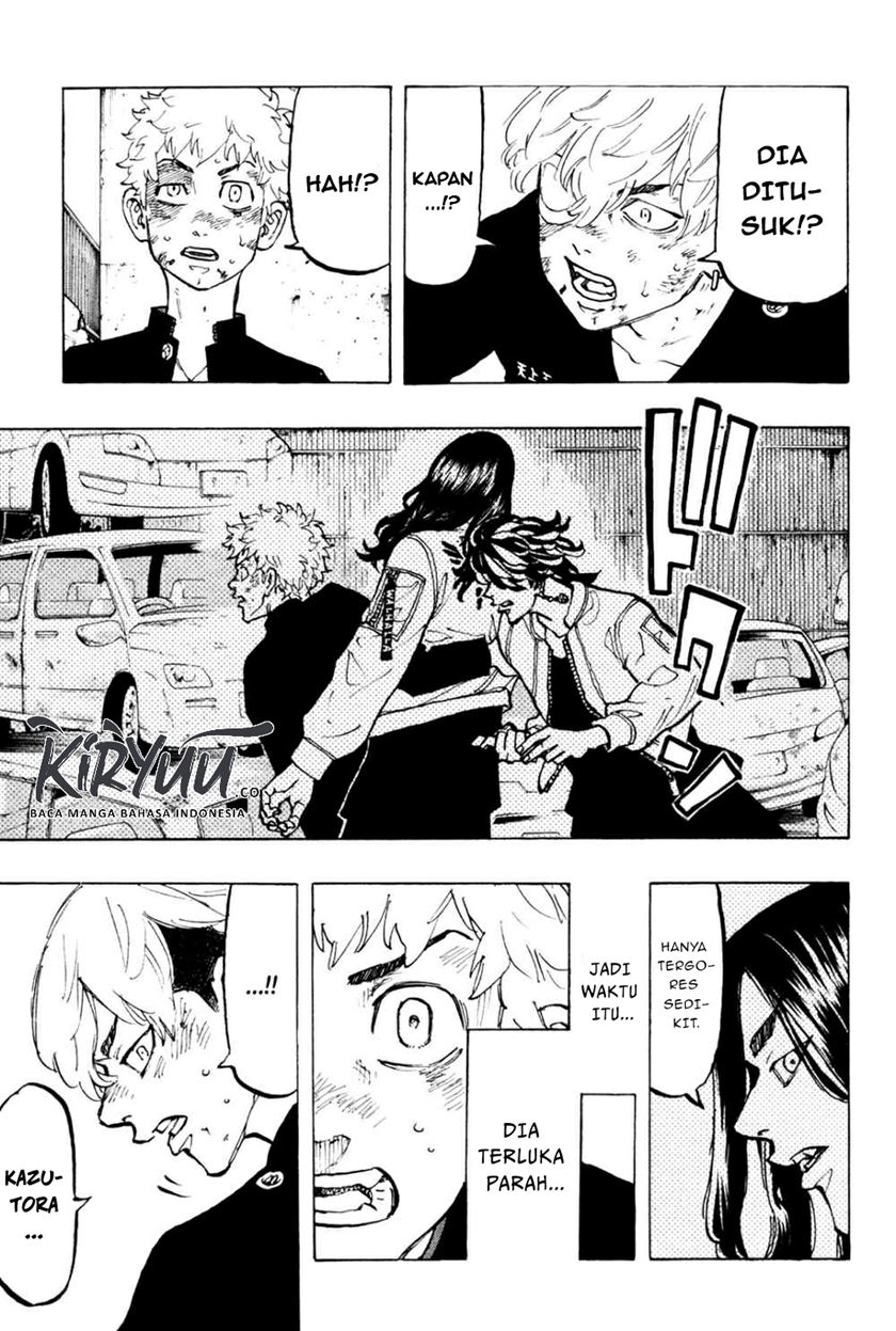 Tokyo卍Revengers Chapter 59 Gambar 6