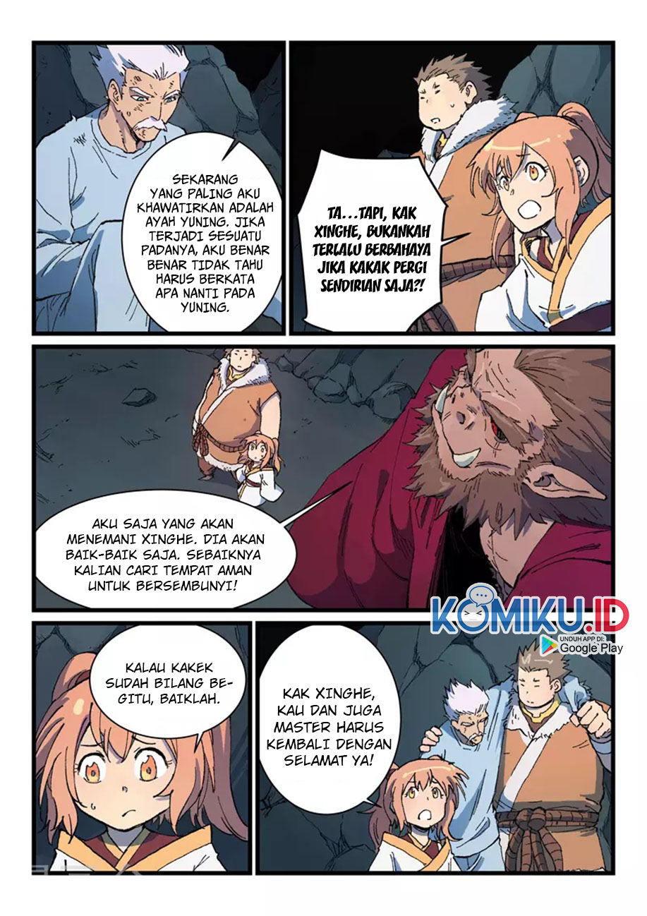  Star Martial God Technique  Chapter 419 Gambar 7