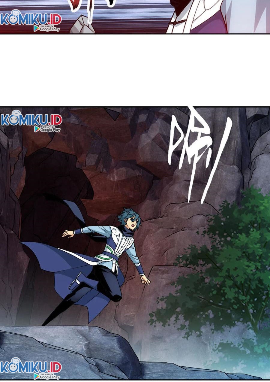 Battle Through the Heavens Chapter 322 Gambar 16