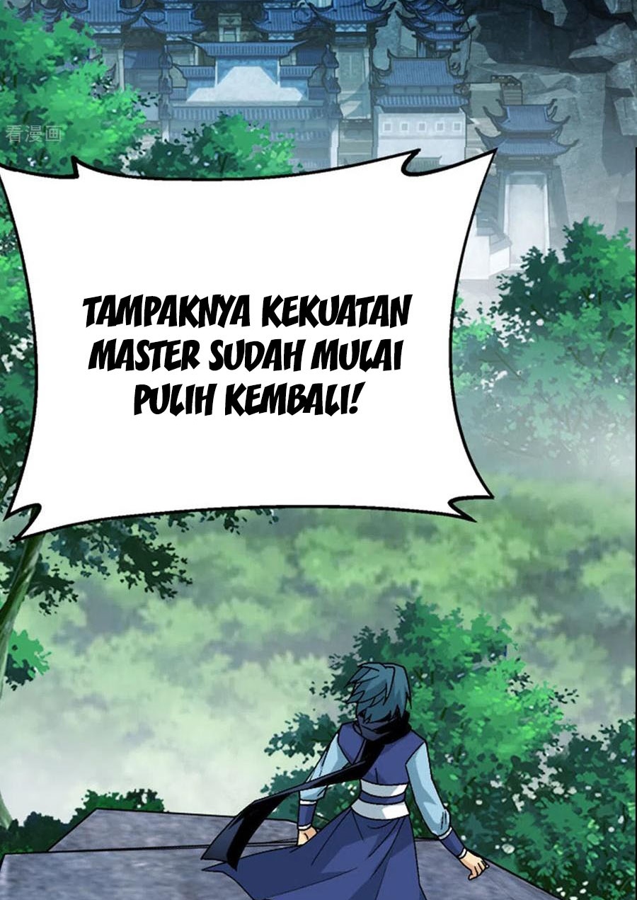 Battle Through the Heavens Chapter 322 Gambar 20