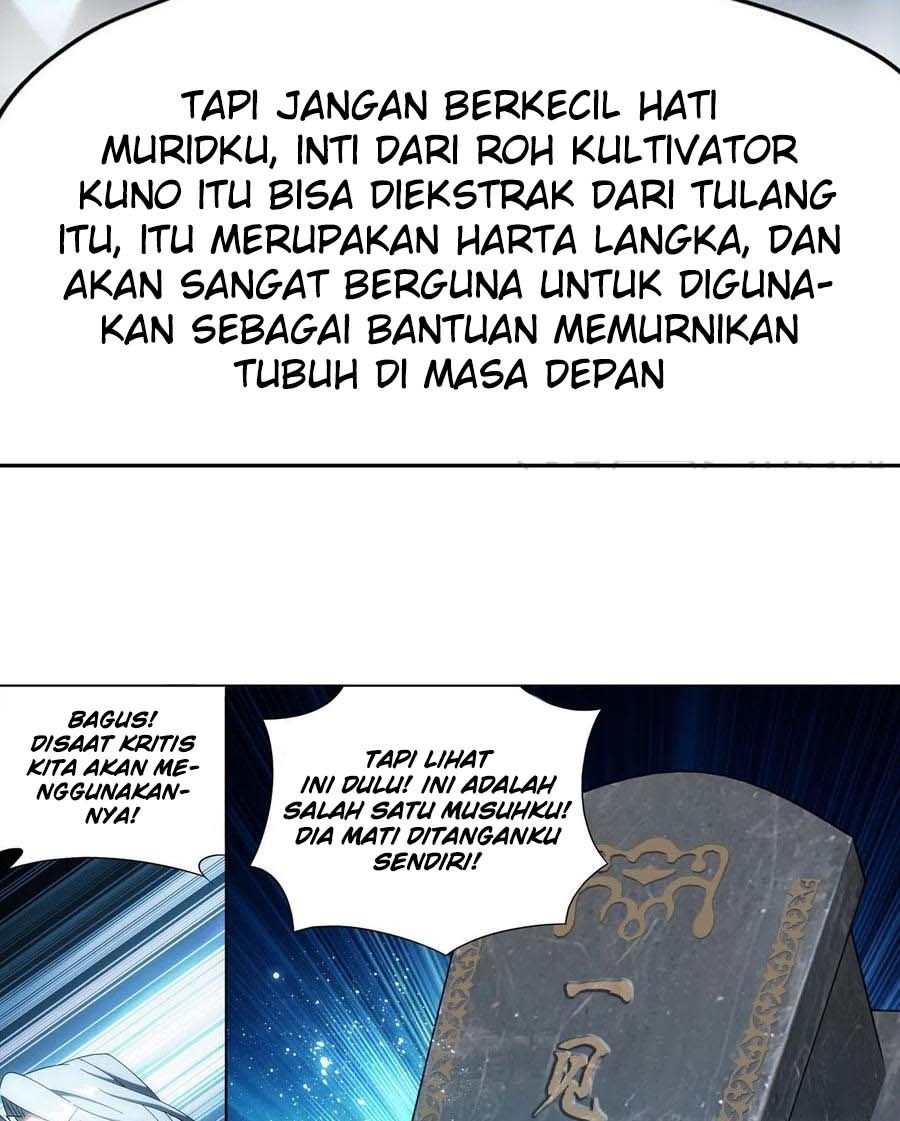 Battle Through the Heavens Chapter 322 Gambar 33