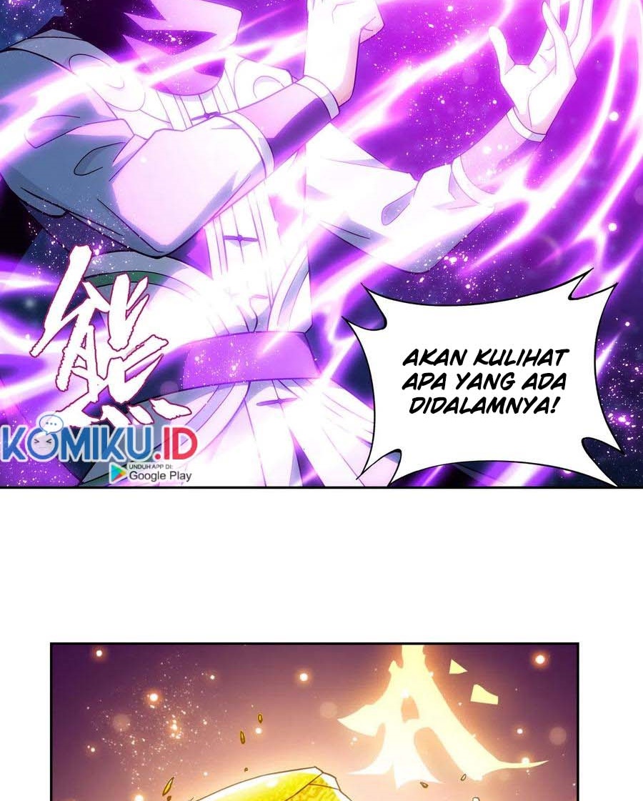 Battle Through the Heavens Chapter 322 Gambar 41