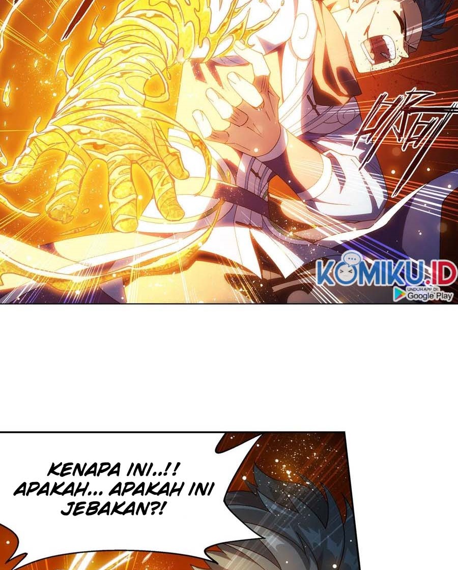 Battle Through the Heavens Chapter 322 Gambar 46