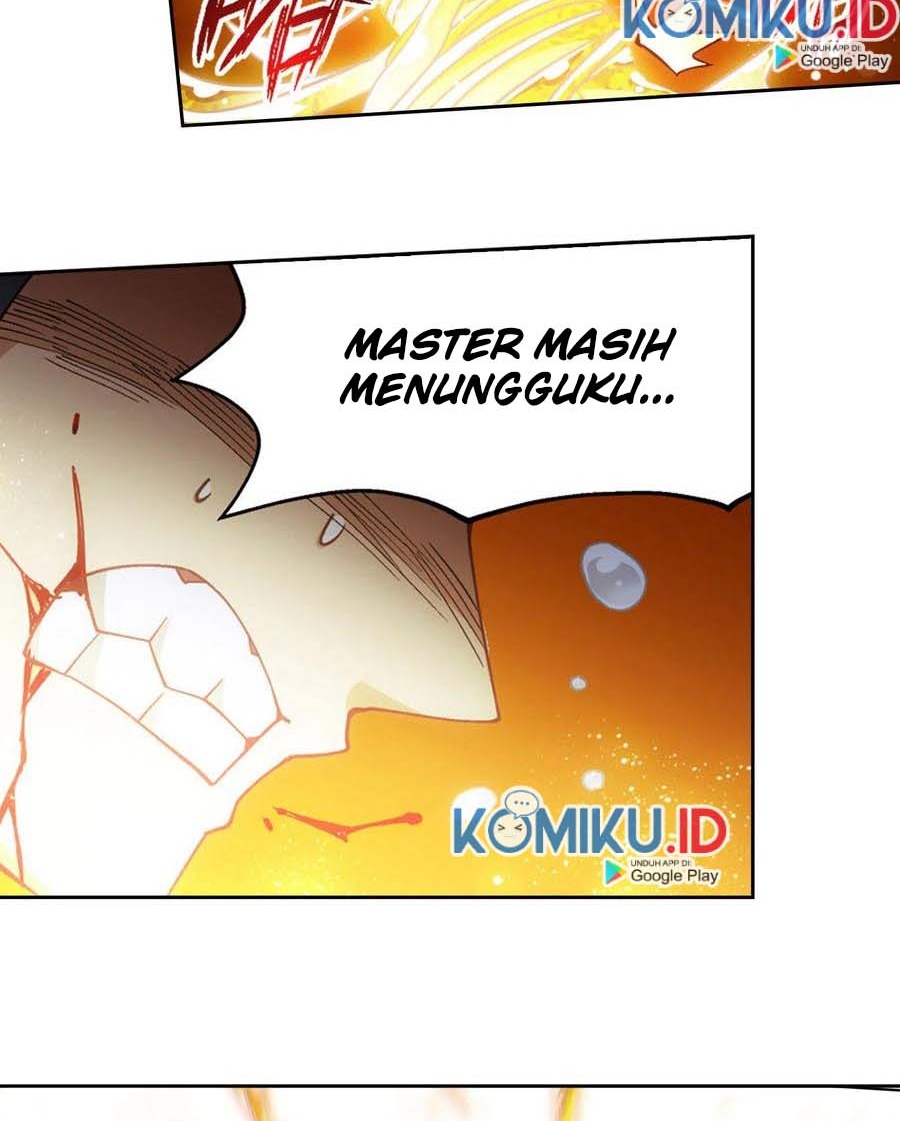 Battle Through the Heavens Chapter 322 Gambar 48