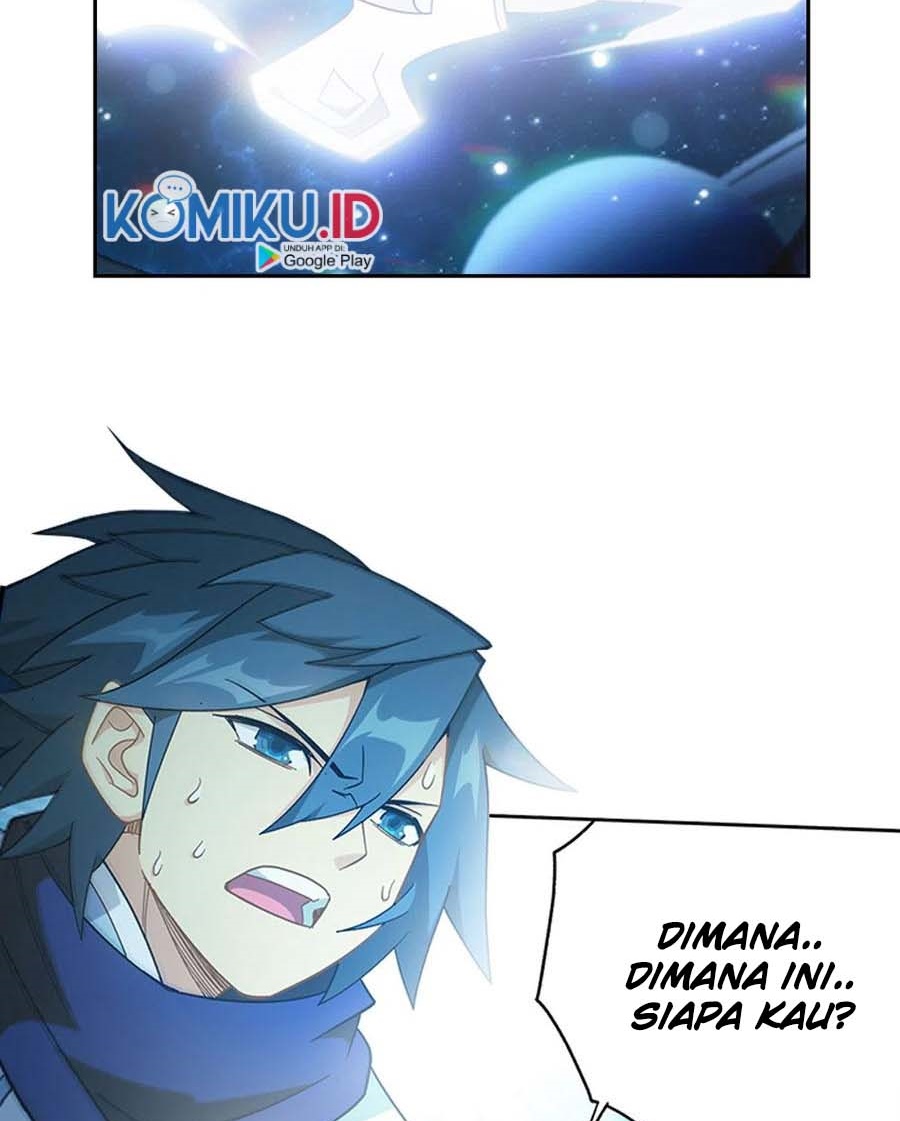 Battle Through the Heavens Chapter 322 Gambar 52