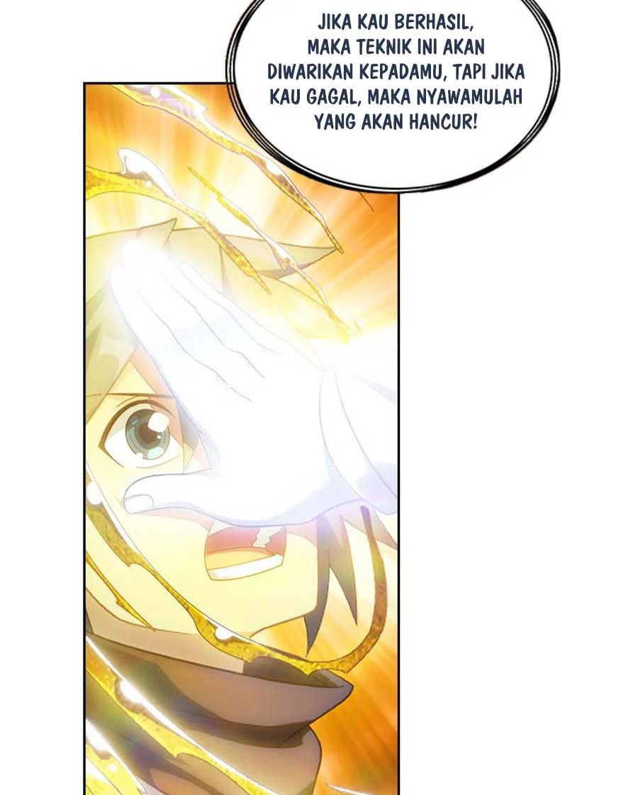 Battle Through the Heavens Chapter 322 Gambar 58