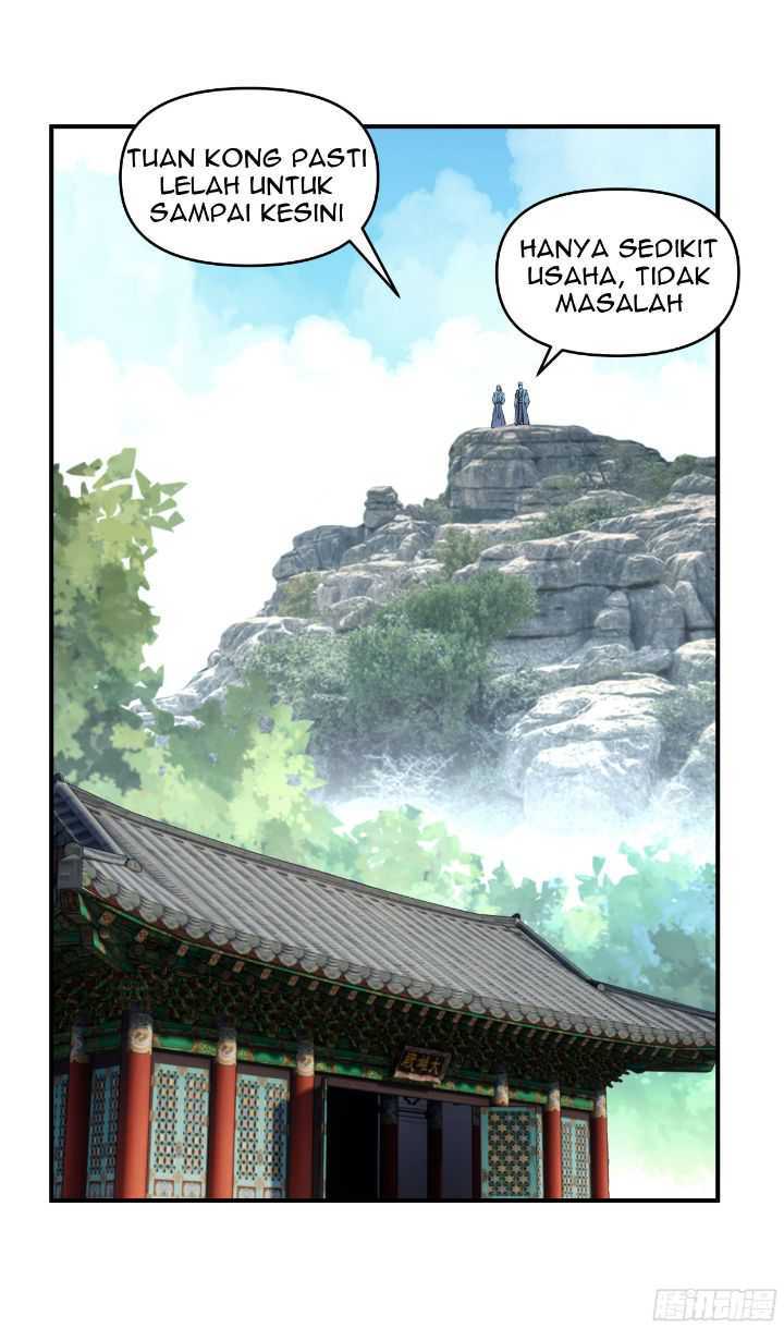 Rebirth I Am The Great God Chapter 23 Gambar 4