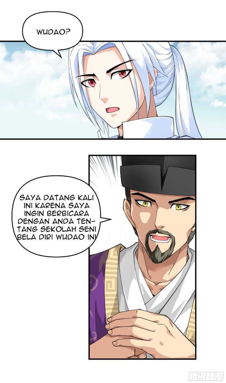 Rebirth I Am The Great God Chapter 23 Gambar 6