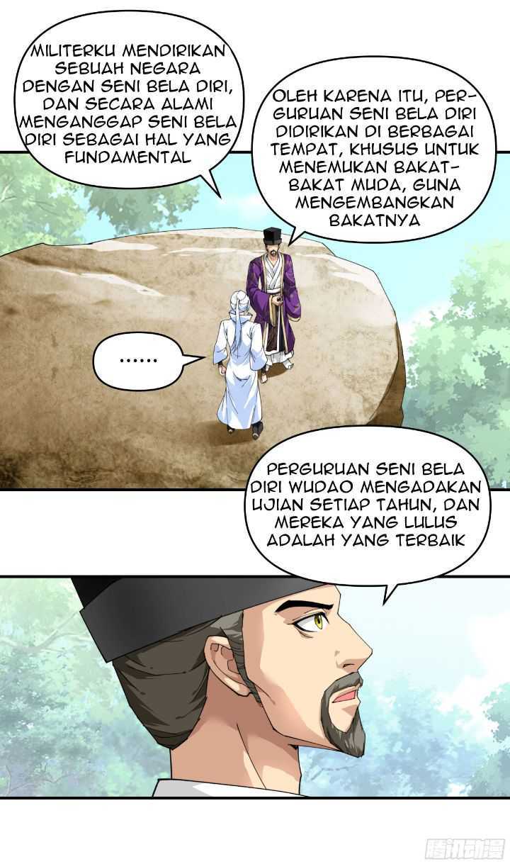 Rebirth I Am The Great God Chapter 23 Gambar 8