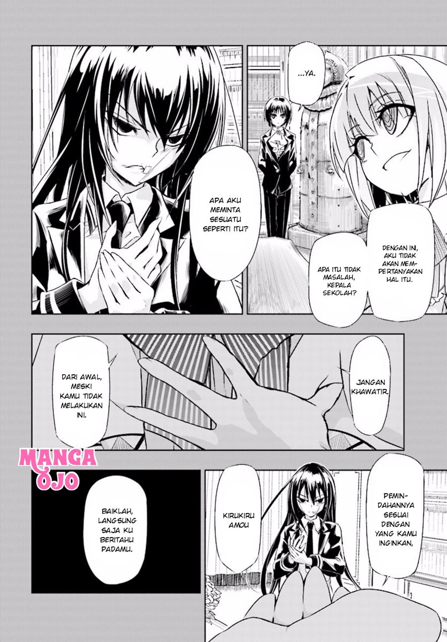 Busou Shoujo Machiavellianism Chapter 32.1 Gambar 14