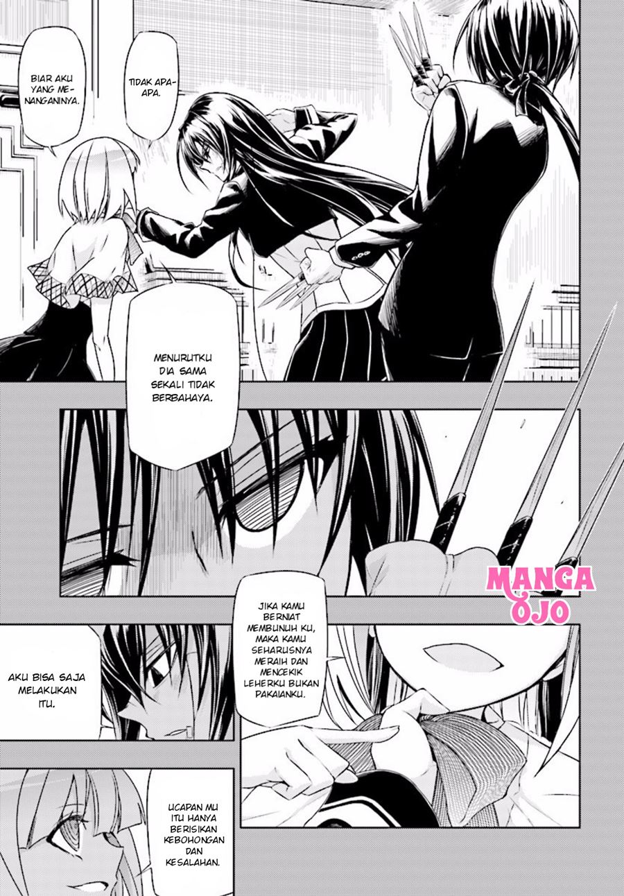 Busou Shoujo Machiavellianism Chapter 32.1 Gambar 6