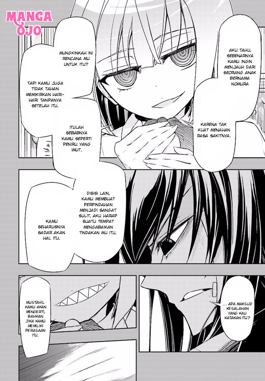 Busou Shoujo Machiavellianism Chapter 32.1 Gambar 7