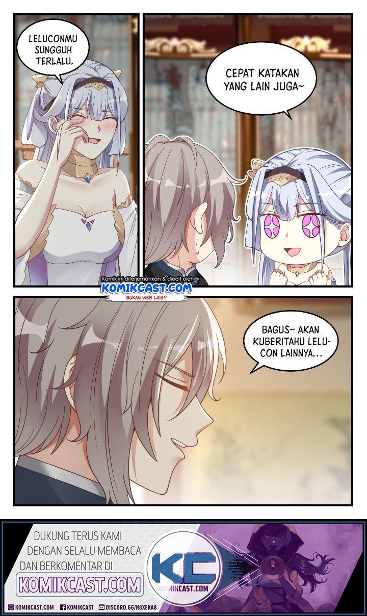 Martial God Asura Chapter 64 Gambar 5