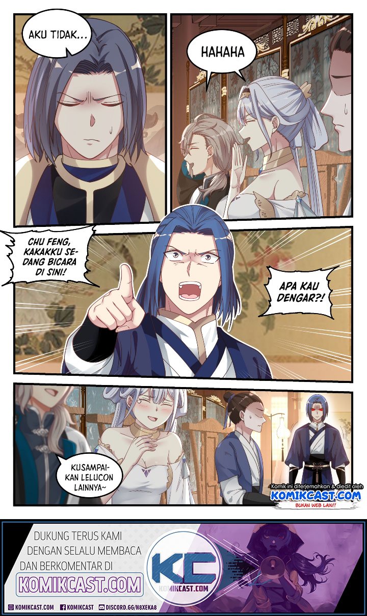 Martial God Asura Chapter 64 Gambar 6