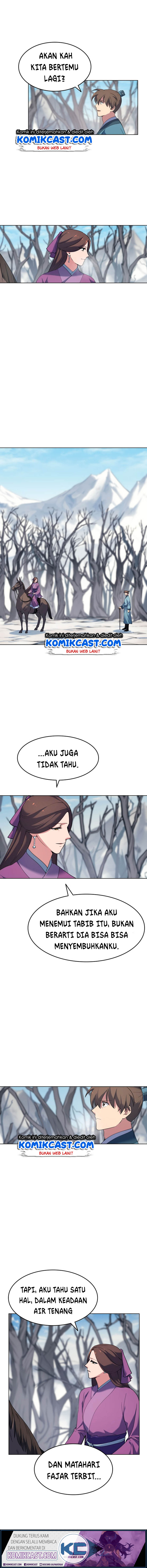 Baca Komik Tale of a Scribe Who Retires to the Countryside Chapter 35 Gambar 1