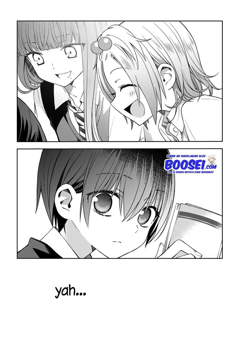 School Zone (Ningiyau) Chapter 52 Gambar 11