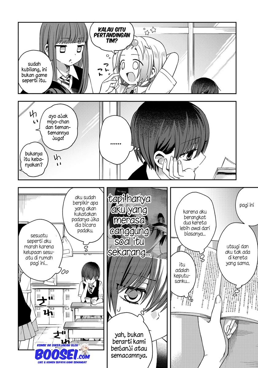 School Zone (Ningiyau) Chapter 52 Gambar 9