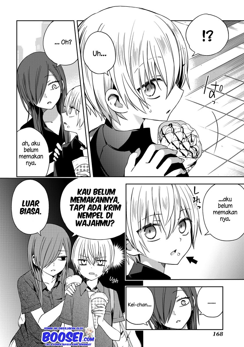 School Zone (Ningiyau) Chapter 51.1 Gambar 6