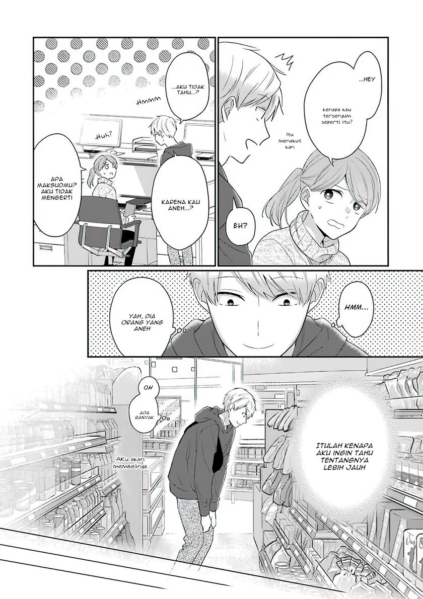 Arasa Dakedo Hatsukoi desu Chapter 48 Gambar 9