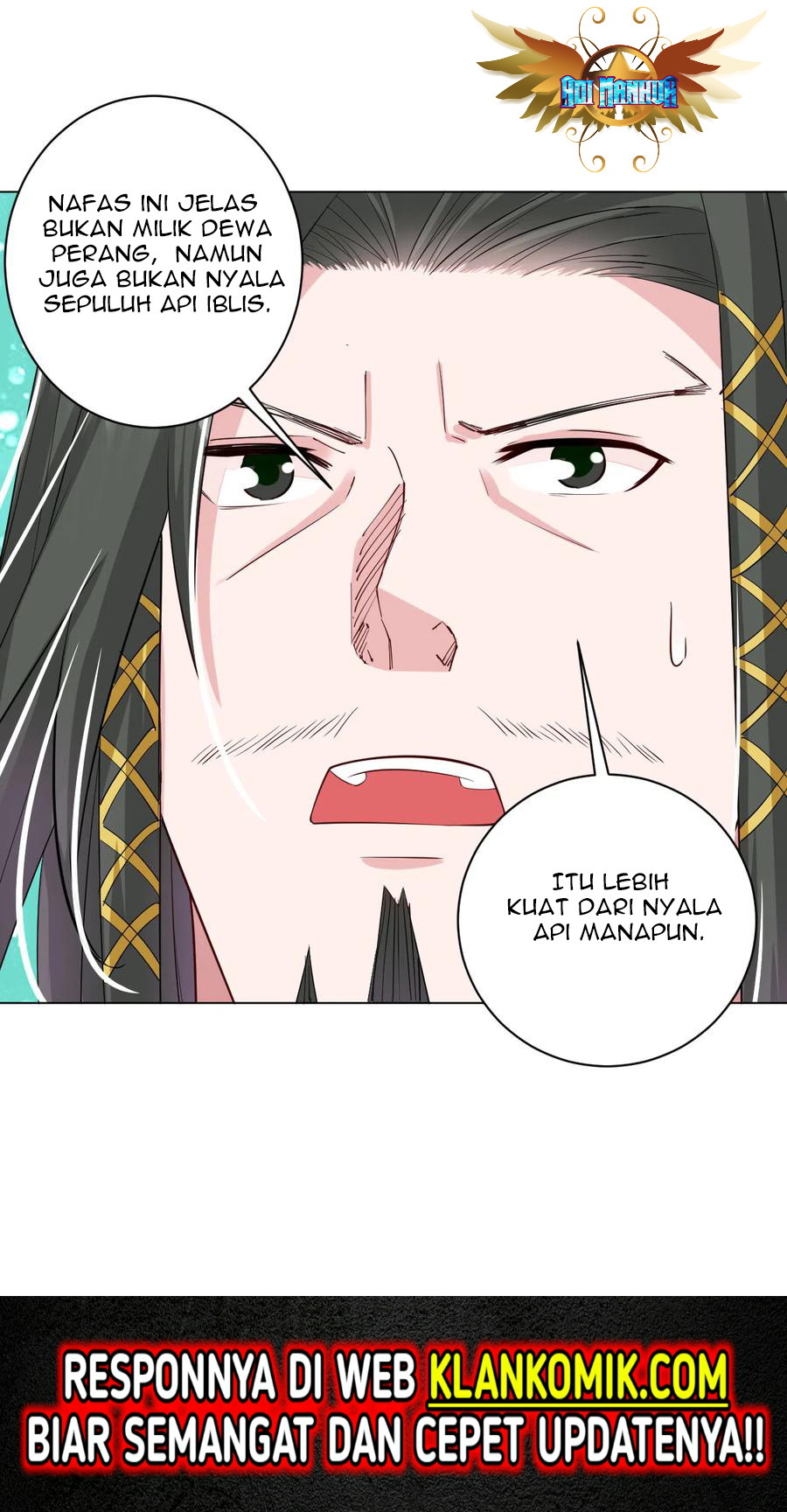 Reborn of War God Chapter 82 Gambar 13