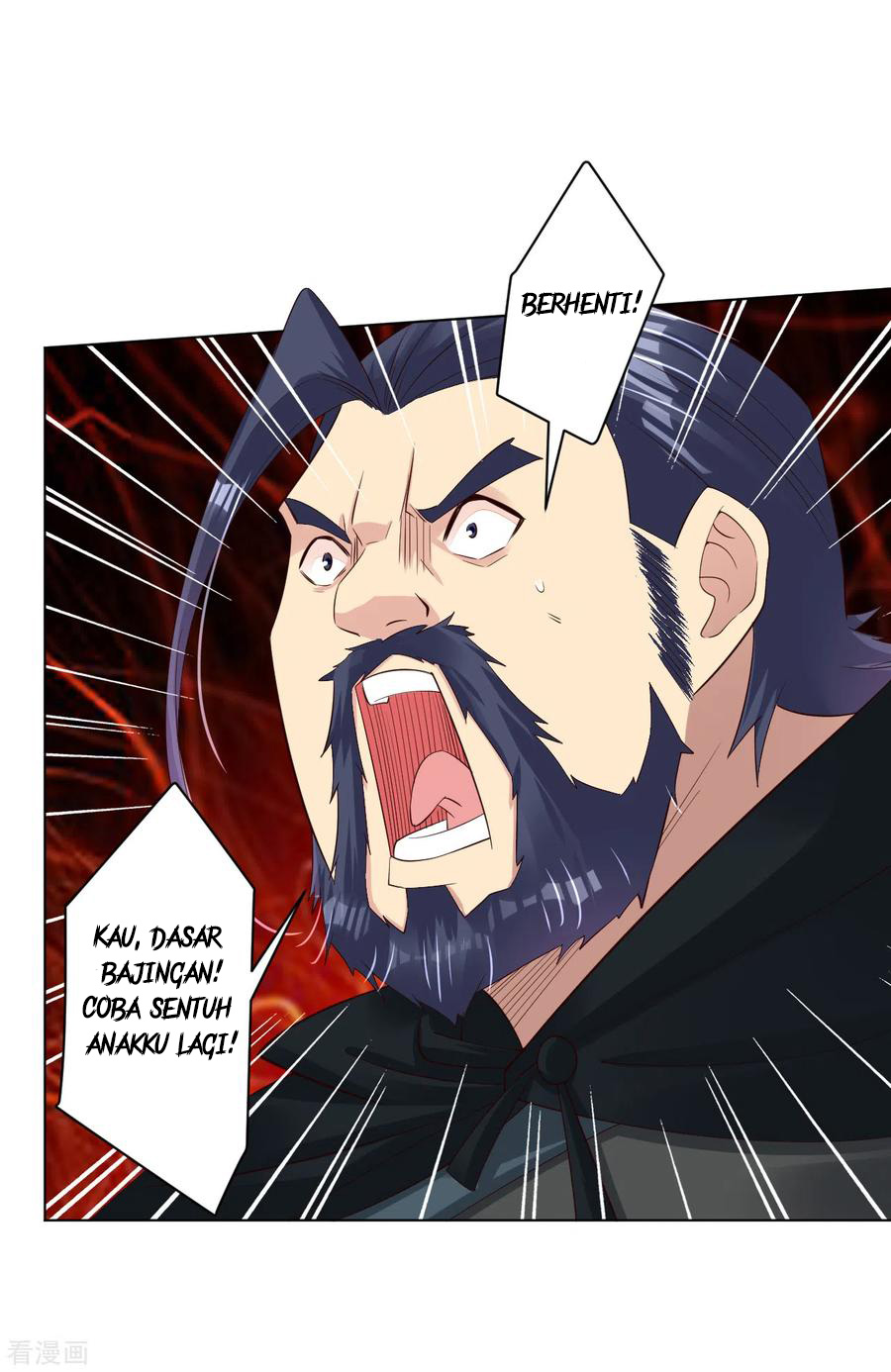 Reborn of War God Chapter 87 Gambar 10