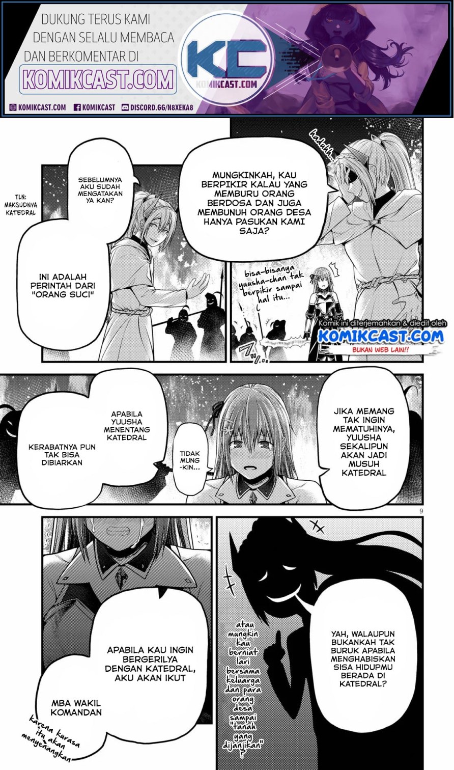 Murabito desu ga Nani ka? Chapter 44 Gambar 9