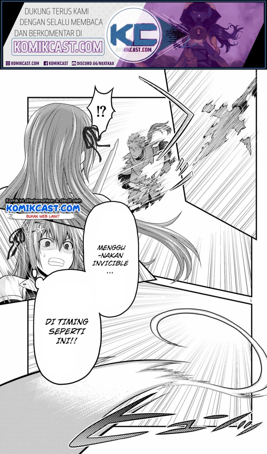 Murabito desu ga Nani ka? Chapter 44 Gambar 5