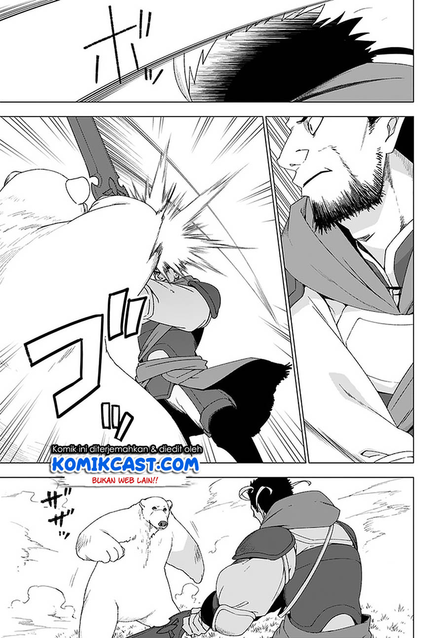 Shirokuma Tensei Chapter 29 Gambar 15