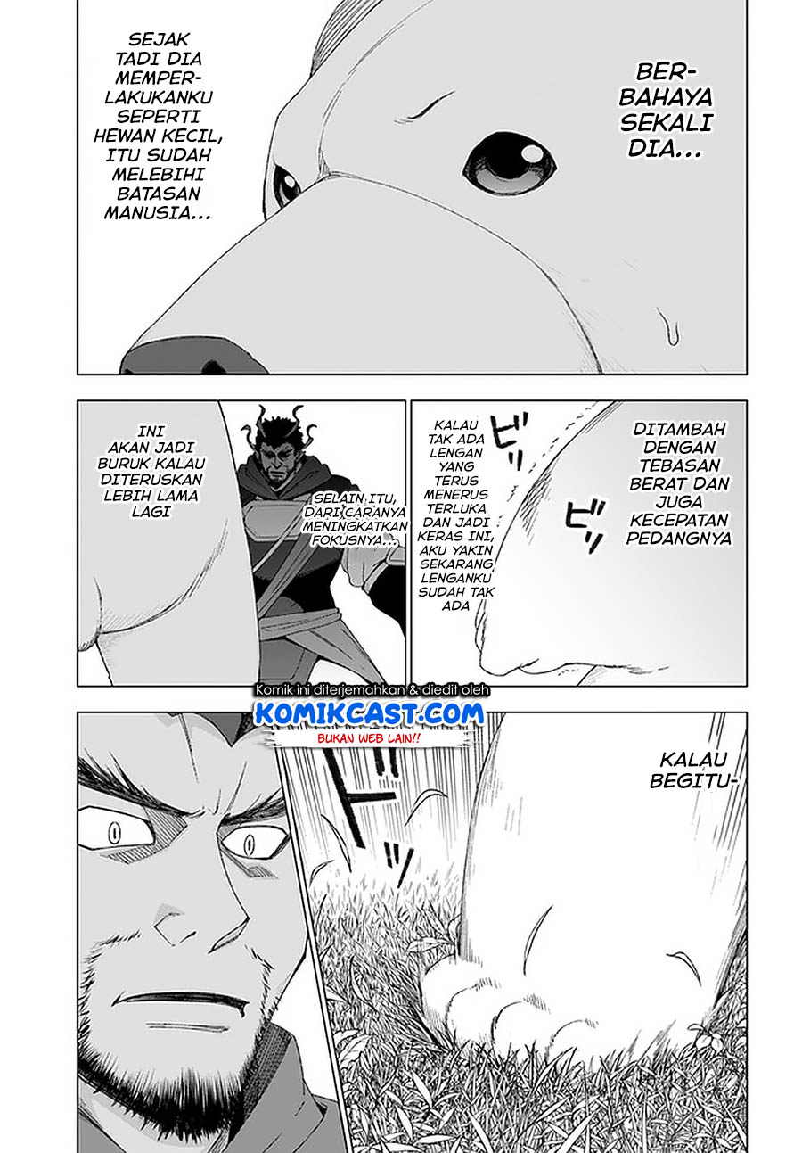 Shirokuma Tensei Chapter 29 Gambar 17