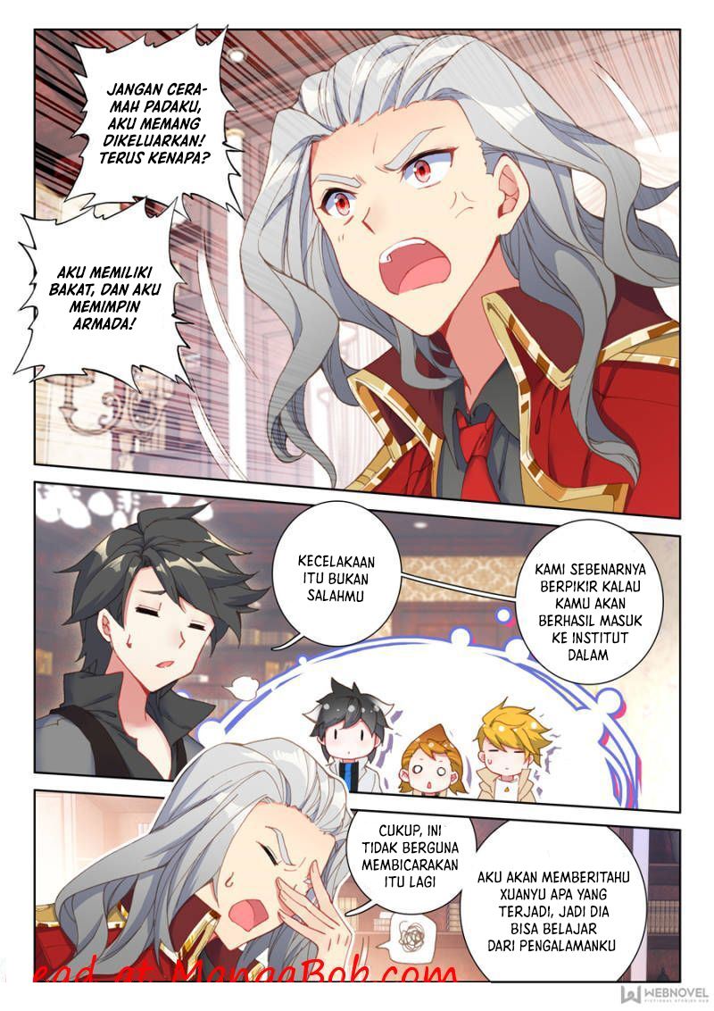 Baca Manhua Soul Land IV – The Ultimate Combat Chapter 97 Gambar 2