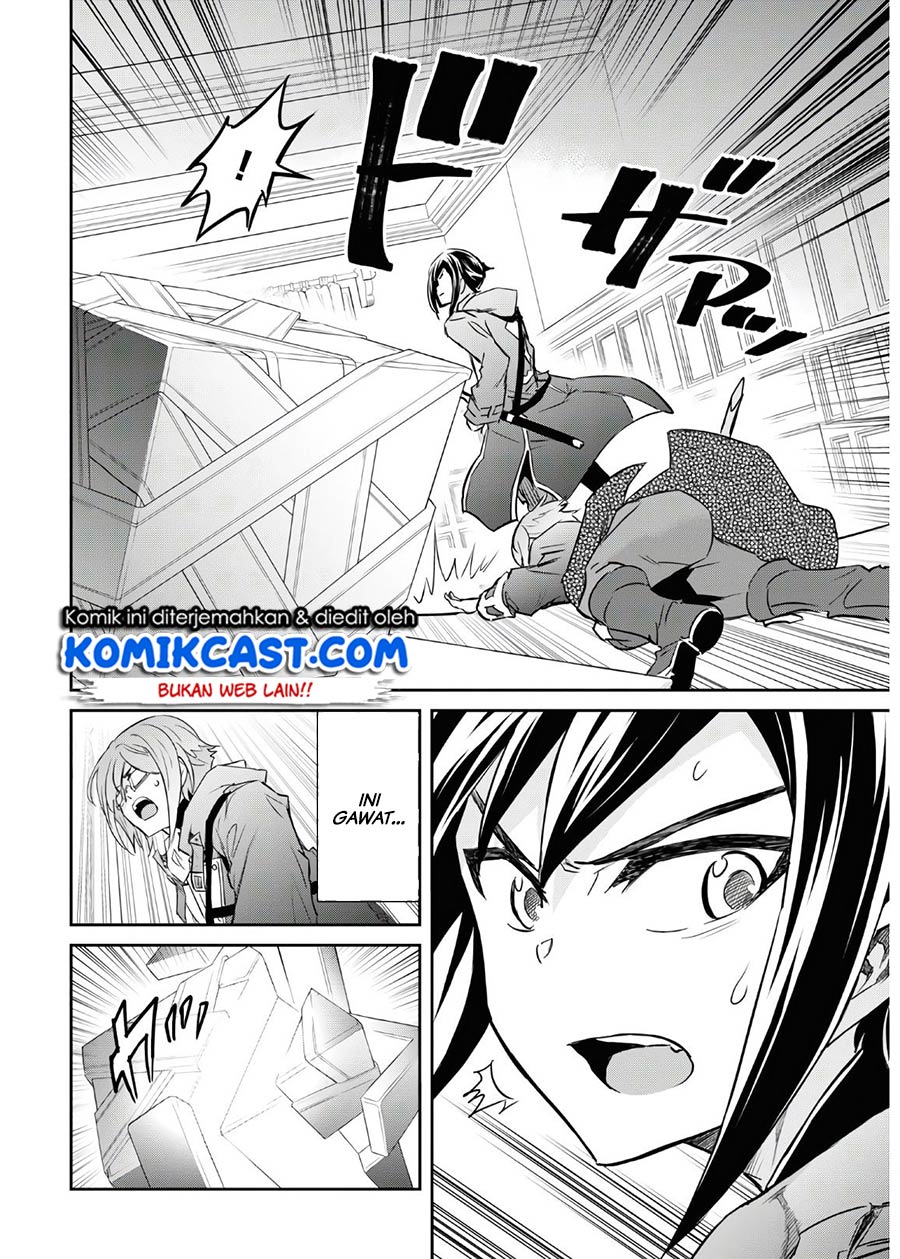 Nanatsu no Maken ga Shihai suru Chapter 17 Gambar 22