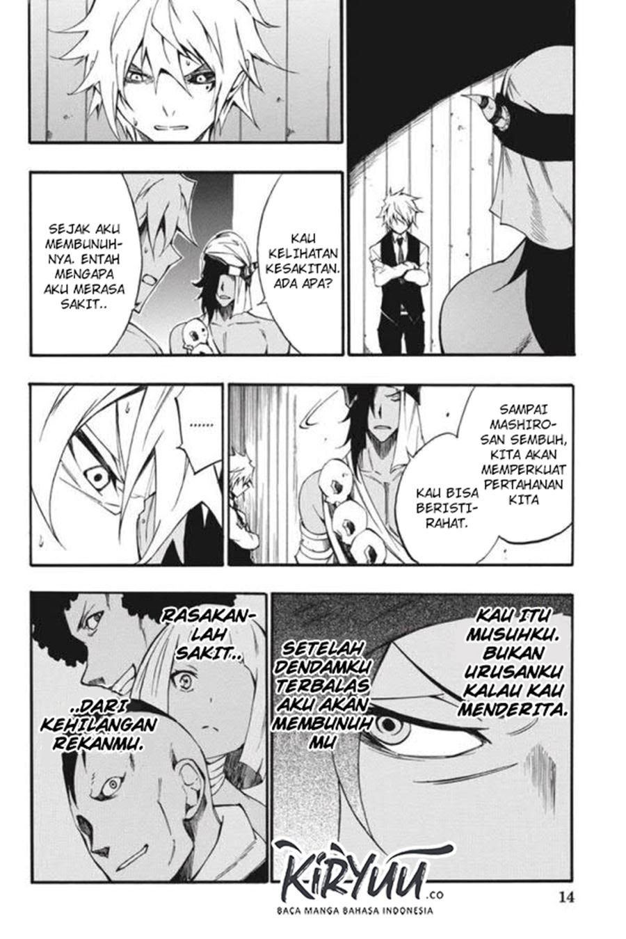 Akame ga Kill! Zero Chapter 48 Gambar 16