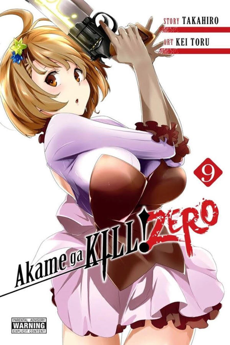 Baca Manga Akame ga Kill! Zero Chapter 48 Gambar 2