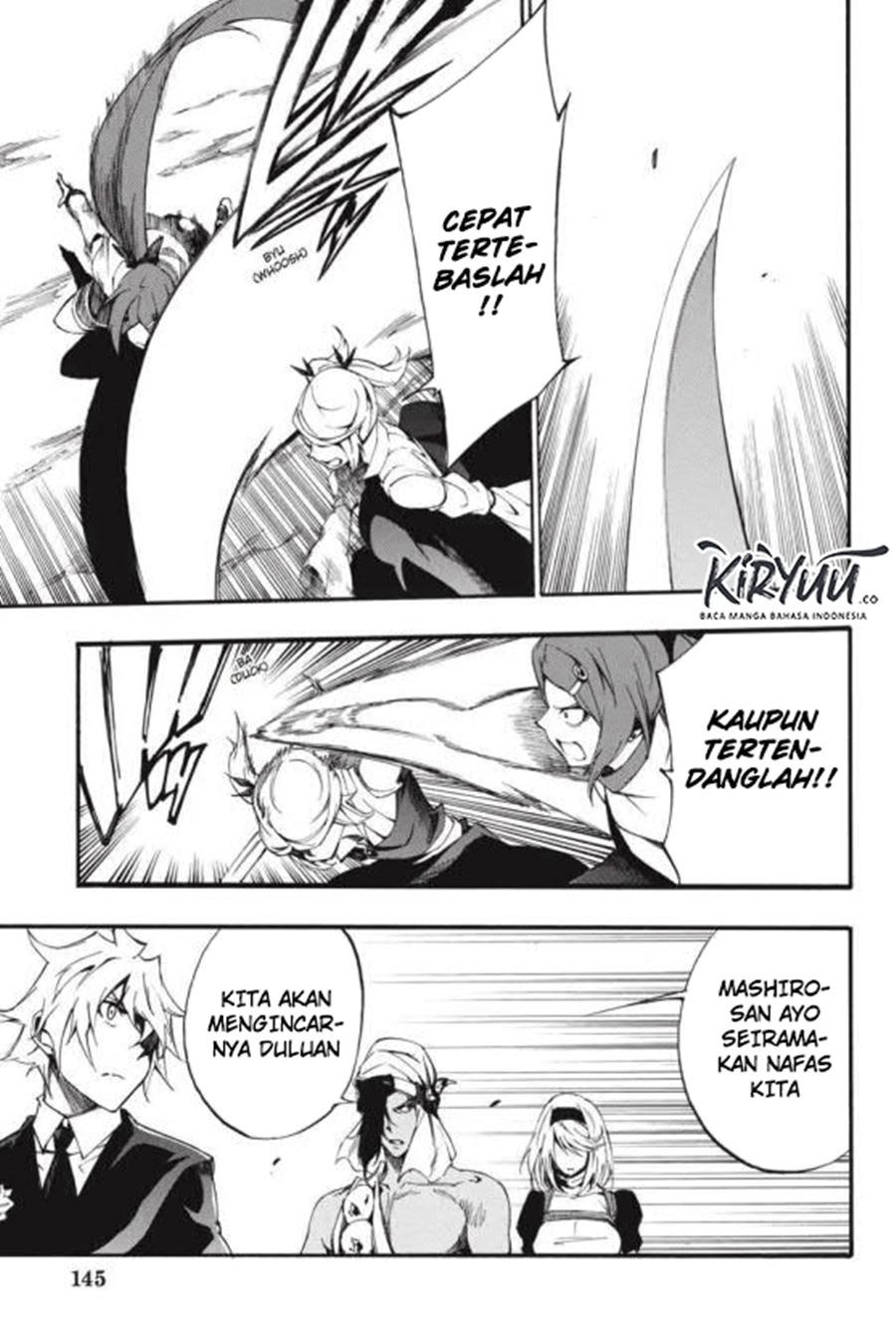 Akame ga Kill! Zero Chapter 47 Gambar 21