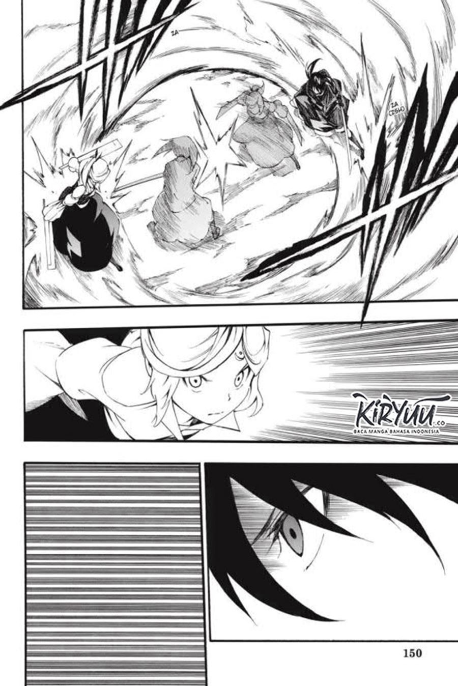 Akame ga Kill! Zero Chapter 47 Gambar 26