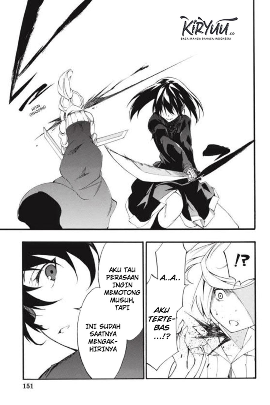 Akame ga Kill! Zero Chapter 47 Gambar 27