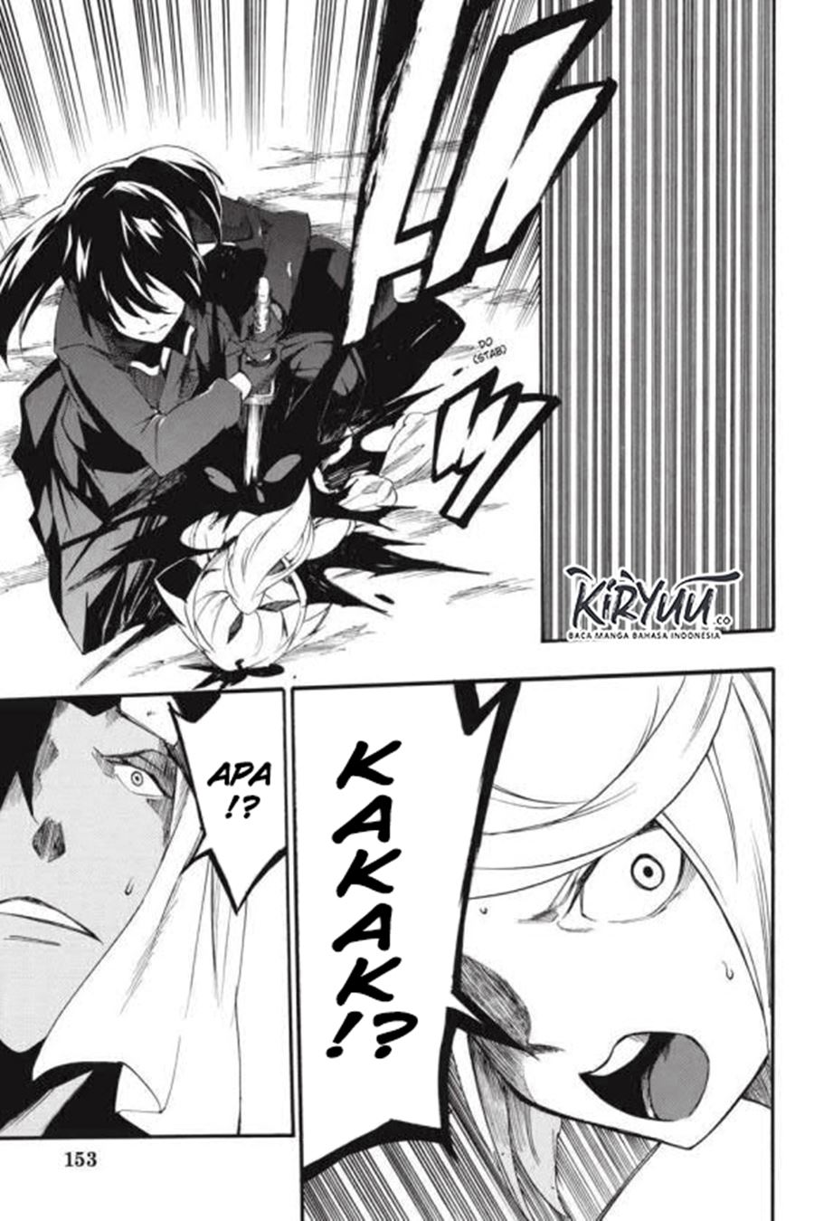 Akame ga Kill! Zero Chapter 47 Gambar 29