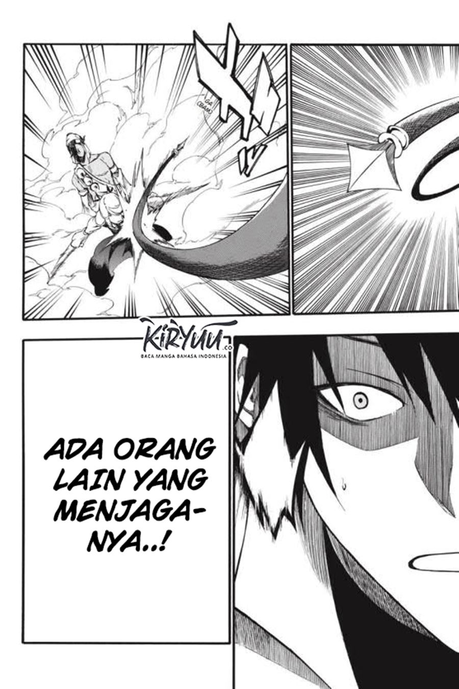 Akame ga Kill! Zero Chapter 47 Gambar 34