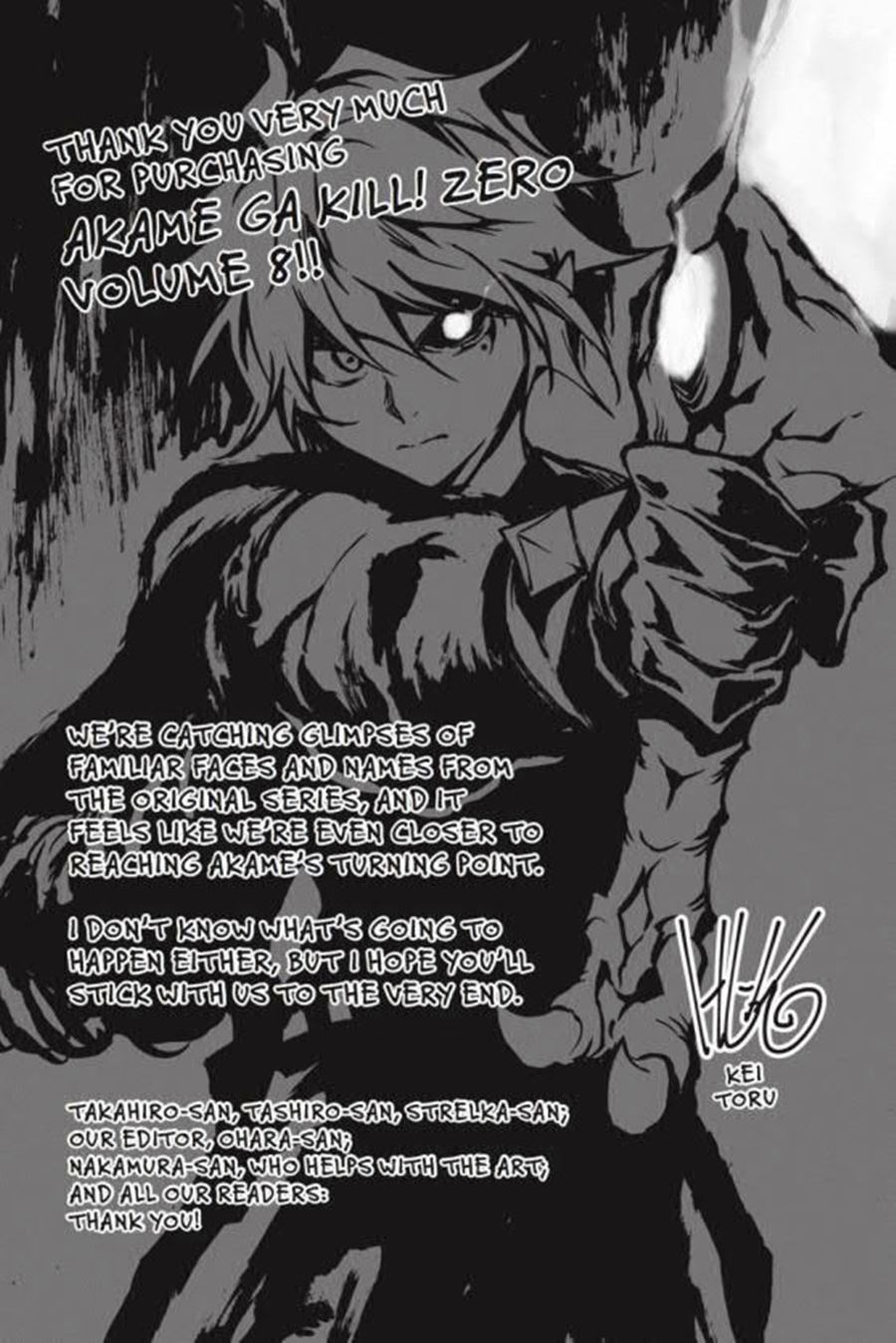 Akame ga Kill! Zero Chapter 47 Gambar 48