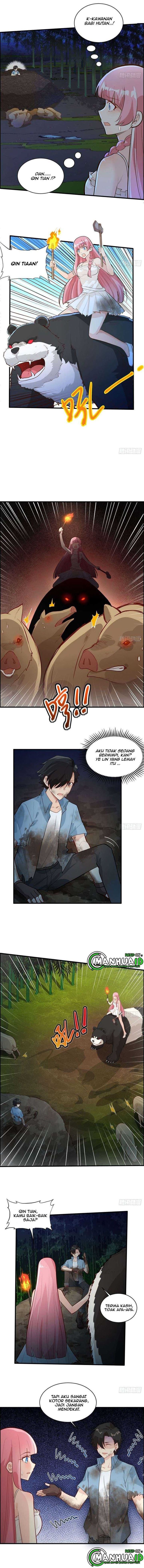 The Rest of My Life on the Desert Island Chapter 44 Gambar 5