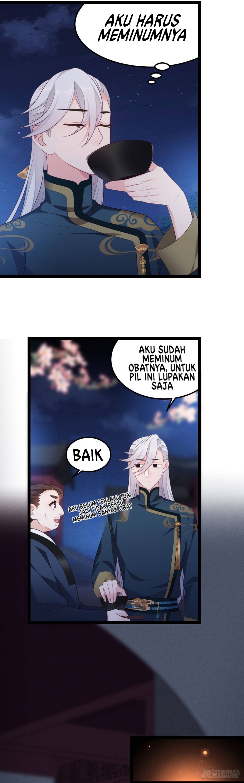 I Won’t Marry The Enemy Prince Chapter 13 Gambar 10